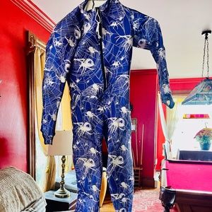 Spyder Jr. Boys Small Race Suit